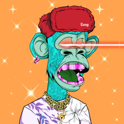 GangApeBlingClub #1532