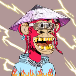 GangApeBlingClub #5288