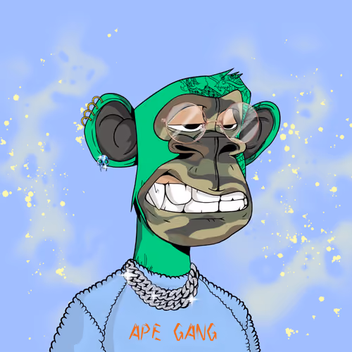 GangApeBlingClub #1217