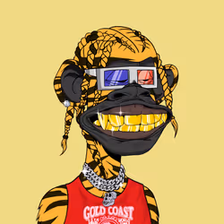 GangApeBlingClub #3432
