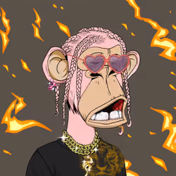 GangApeBlingClub #160
