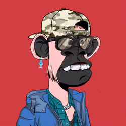 GangApeBlingClub #2973