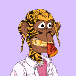 GangApeBlingClub #4017