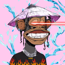 GangApeBlingClub #5547
