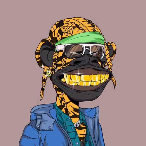 GangApeBlingClub #2819