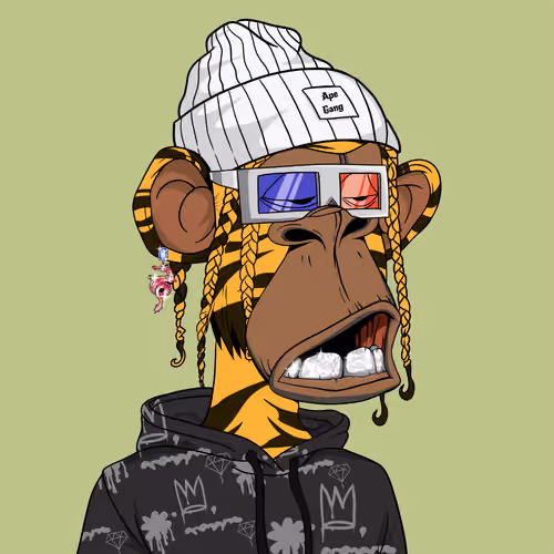 GangApeBlingClub #3548