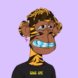 GangApeBlingClub #3642
