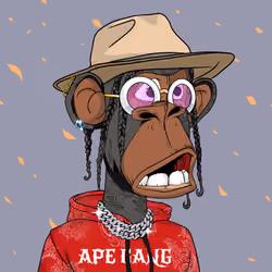 GangApeBlingClub #4039