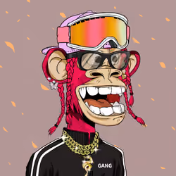 GangApeBlingClub #4054