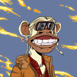 GangApeBlingClub #2796