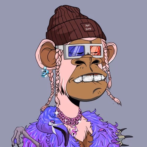 GangApeBlingClub #3563