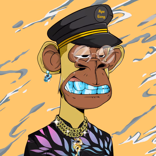 GangApeBlingClub #3051