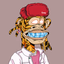 GangApeBlingClub #468