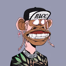 GangApeBlingClub #1771