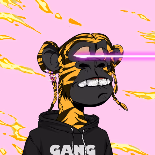GangApeBlingClub #1530