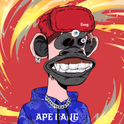 GangApeBlingClub #23