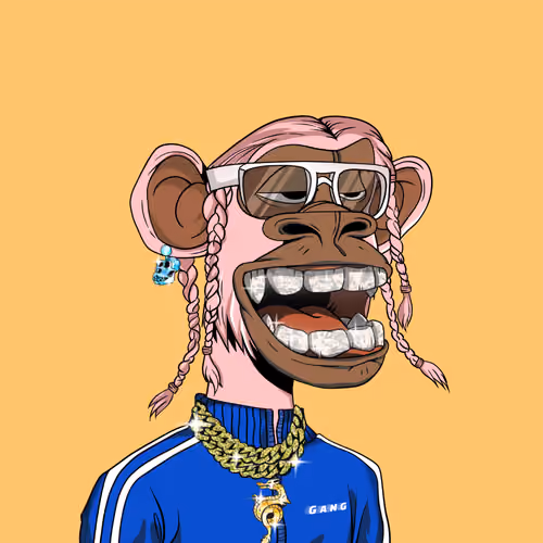 GangApeBlingClub #694