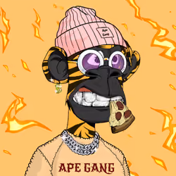GangApeBlingClub #274