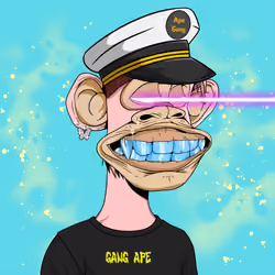 GangApeBlingClub #80