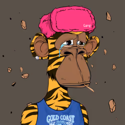 GangApeBlingClub #3327