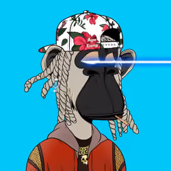 GangApeBlingClub #2775