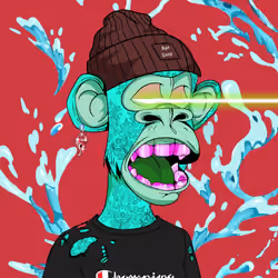 GangApeBlingClub #2175