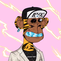 GangApeBlingClub #2464