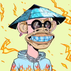 GangApeBlingClub #771
