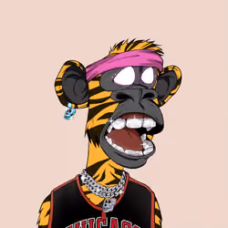 GangApeBlingClub #3044