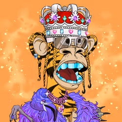 GangApeBlingClub #3221