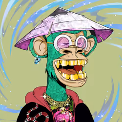 GangApeBlingClub #5377