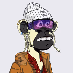 GangApeBlingClub #5266