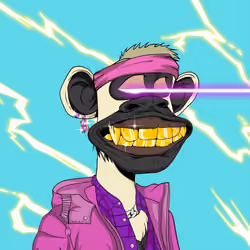 GangApeBlingClub #2937