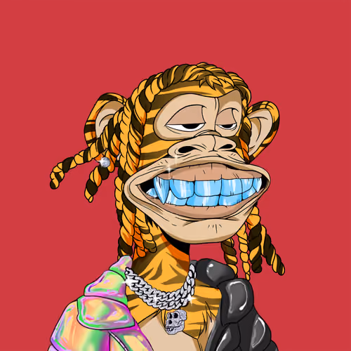 GangApeBlingClub #3379
