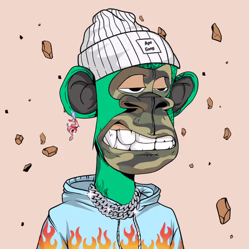 GangApeBlingClub #5283