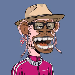 GangApeBlingClub #2325