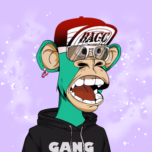 GangApeBlingClub #2830