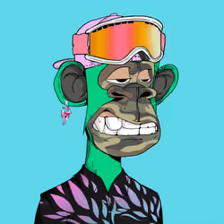 GangApeBlingClub #5064