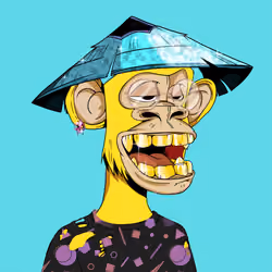 GangApeBlingClub #5254