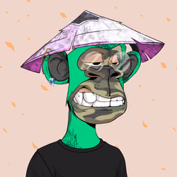GangApeBlingClub #2972