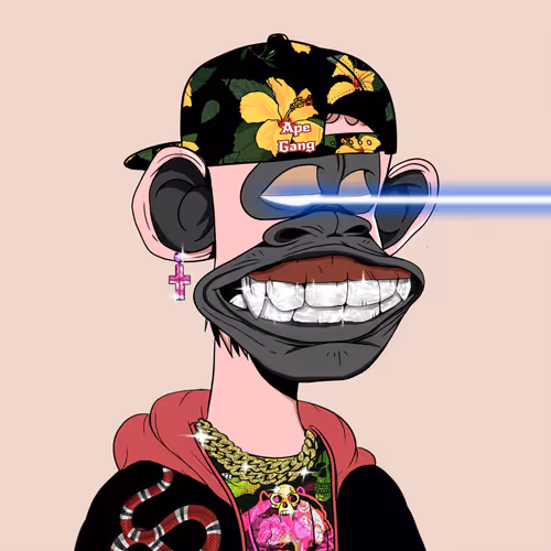 GangApeBlingClub #2468