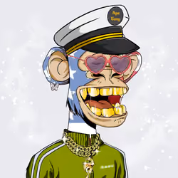 GangApeBlingClub #1431