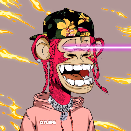 GangApeBlingClub #2363
