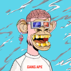 GangApeBlingClub #4189