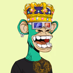 GangApeBlingClub #4856