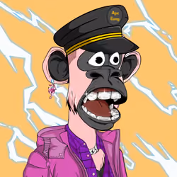 GangApeBlingClub #1624