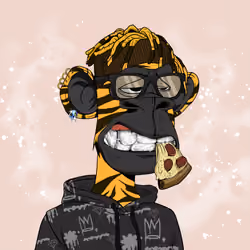 GangApeBlingClub #3757