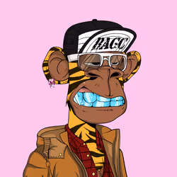 GangApeBlingClub #2258
