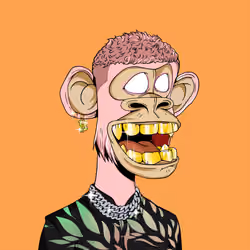 GangApeBlingClub #3862