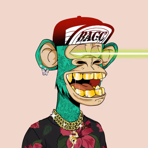 GangApeBlingClub #2837